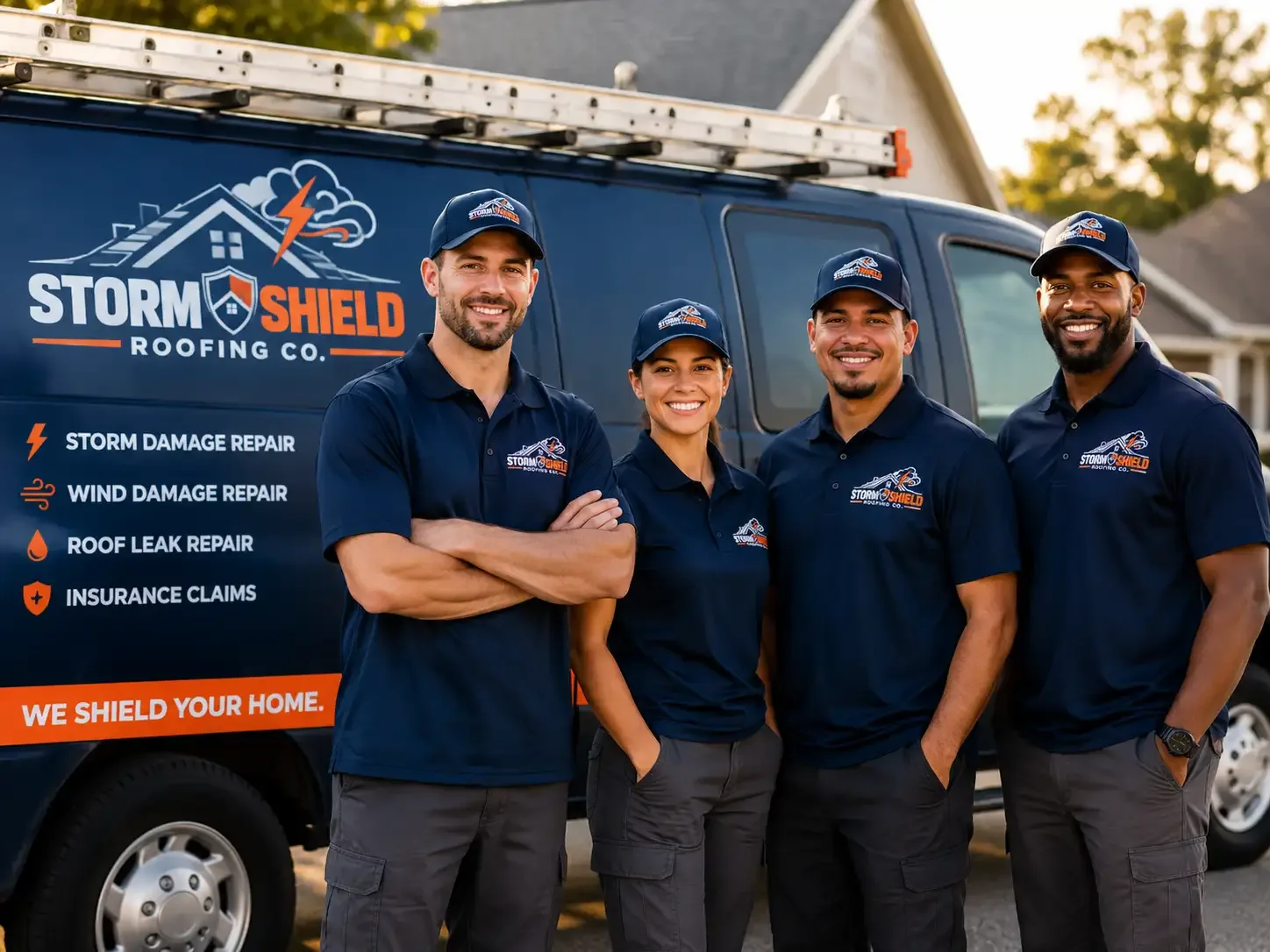 Storm Damage Roof Repair company in Taft, TN