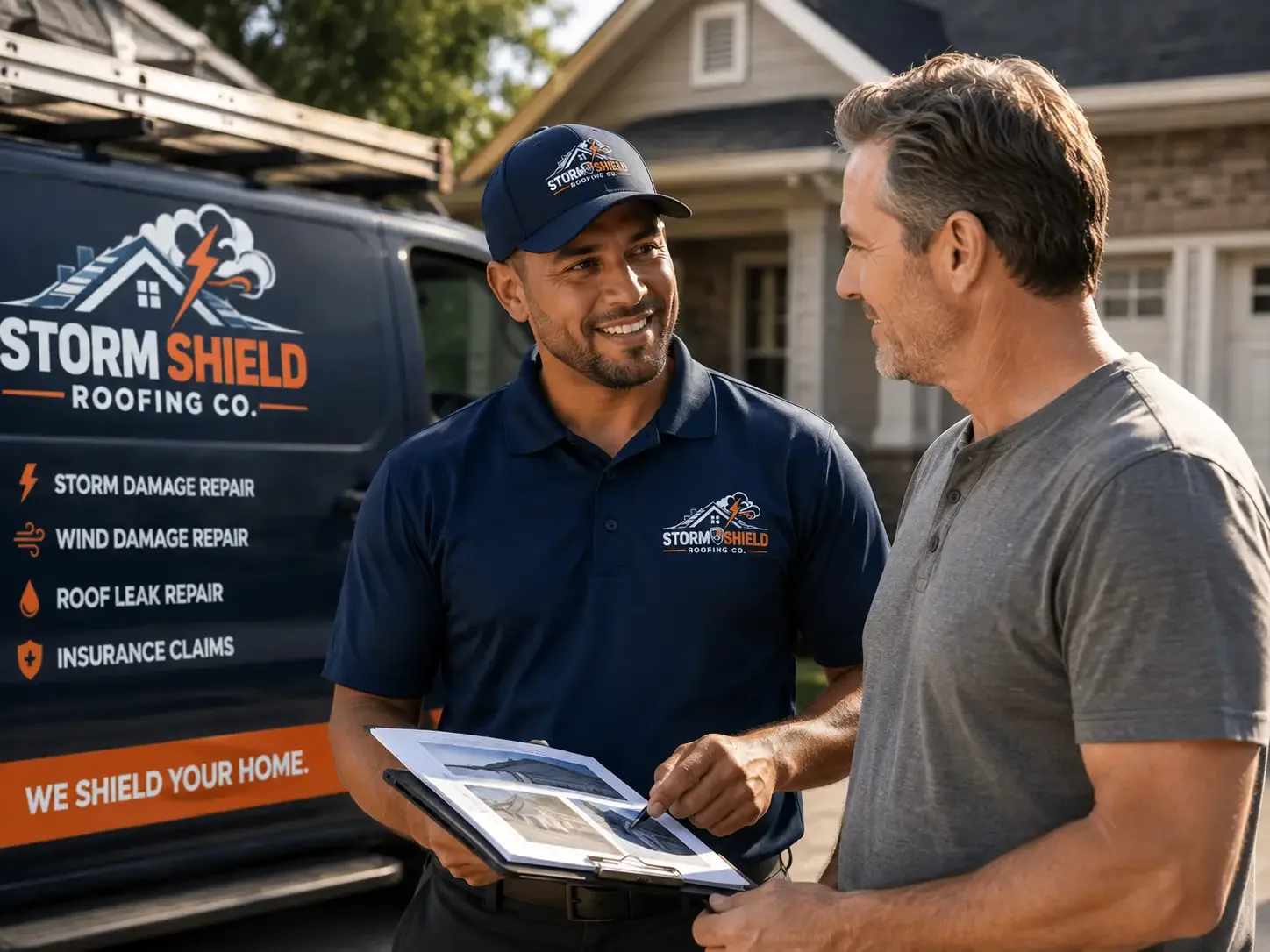 Storm Damage Roof Repair Taft, TN FAQs